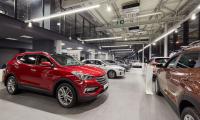 AutoRemo - автосалон Hyundai, Краков